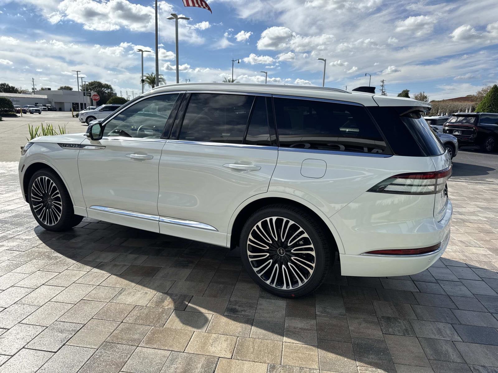 2026 Lincoln Aviator Black Label