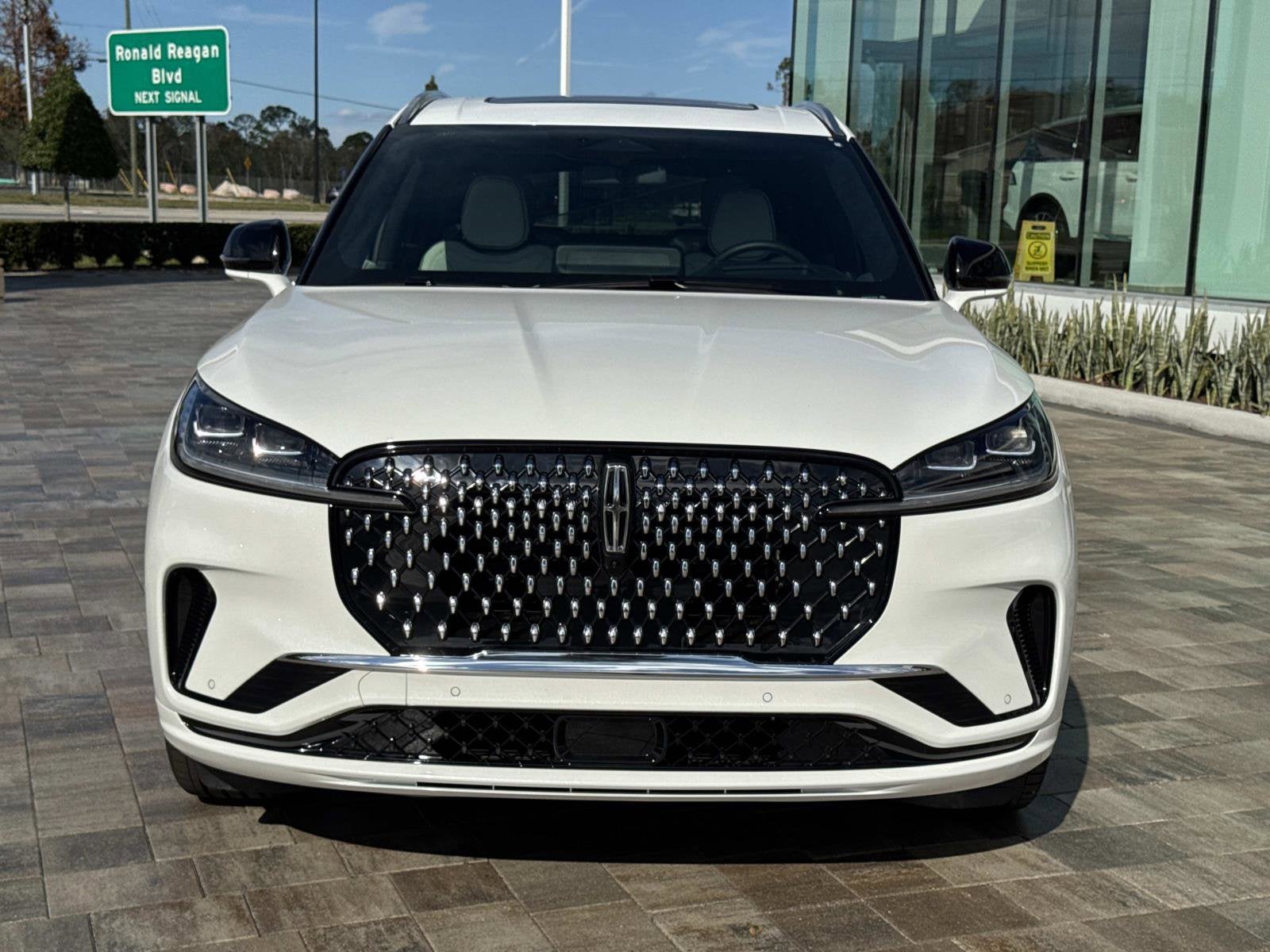 2026 Lincoln Aviator Black Label