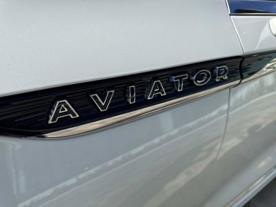 2026 Lincoln Aviator Black Label