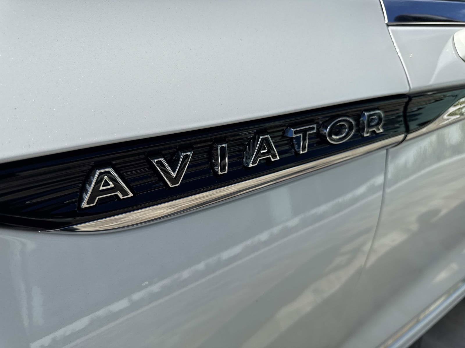 2026 Lincoln Aviator Black Label