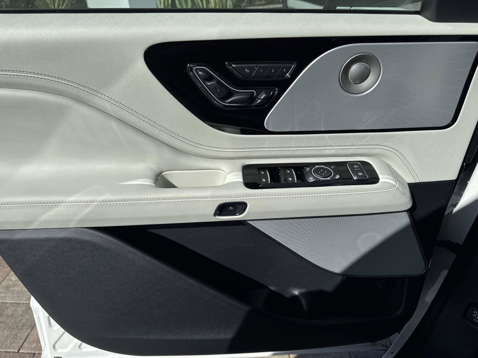 2026 Lincoln Aviator Black Label