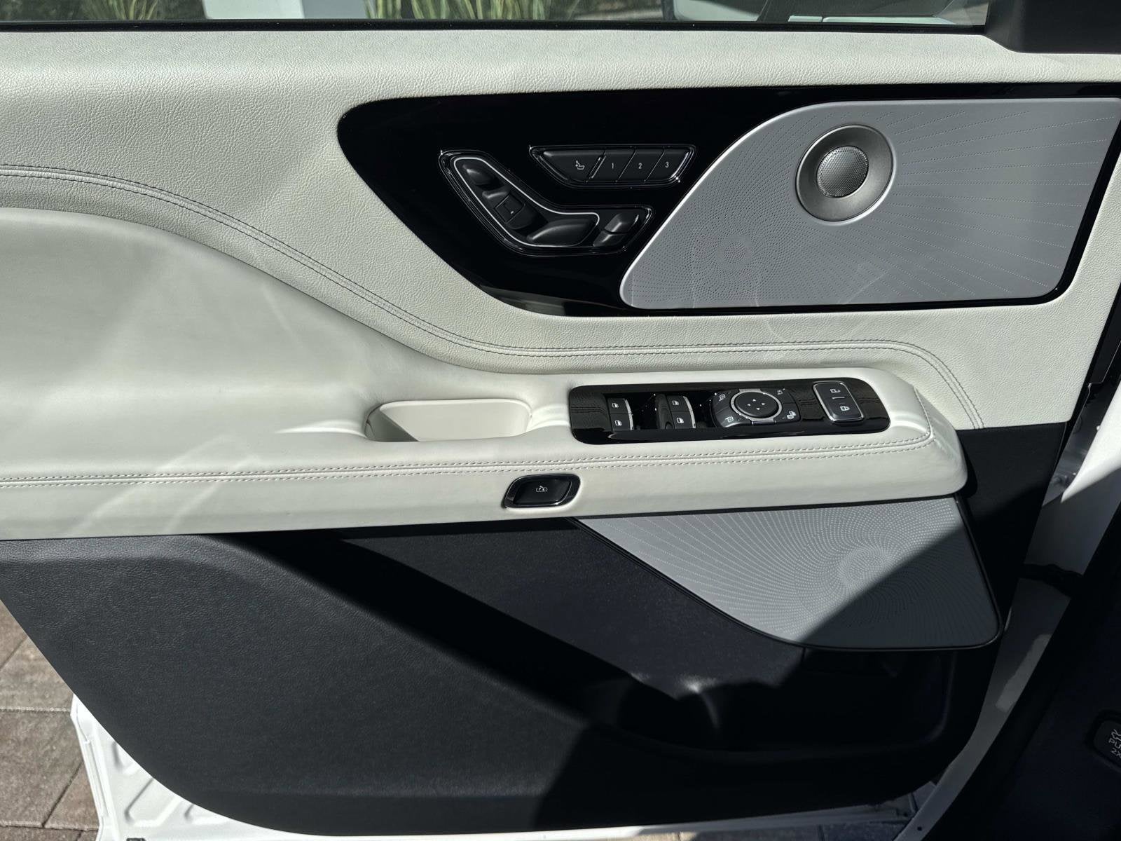 2026 Lincoln Aviator Black Label