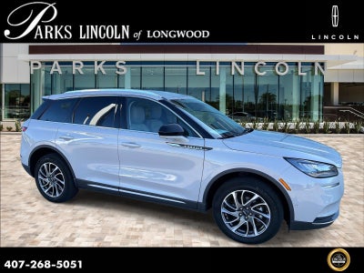 2020 Lincoln Corsair Standard
