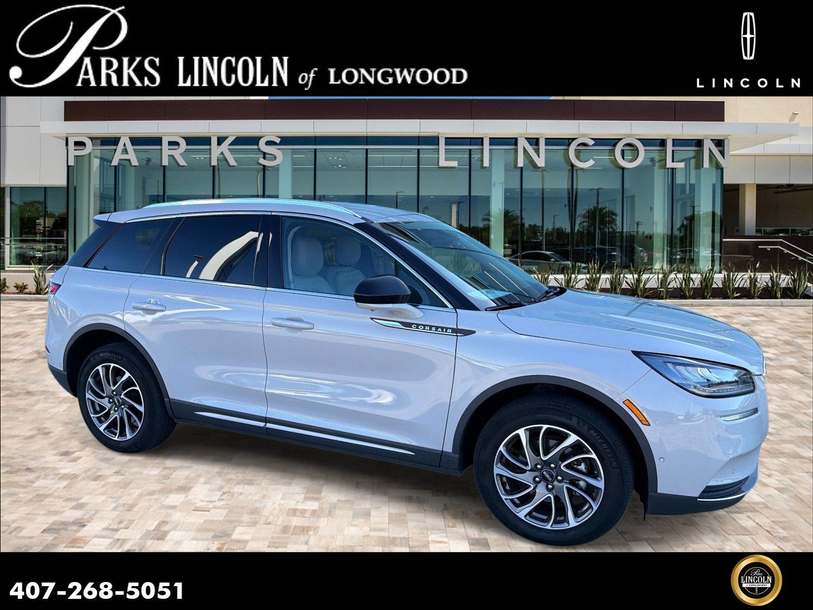 2020 Lincoln Corsair Standard