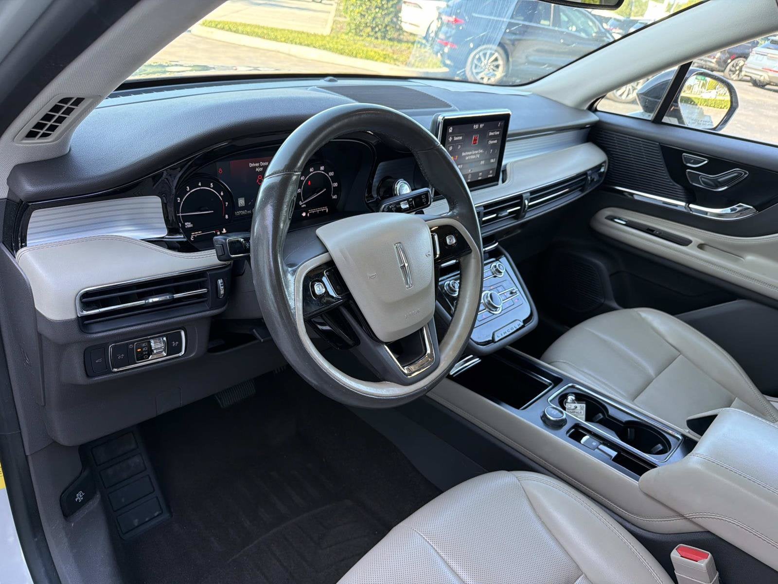 2020 Lincoln Corsair Standard