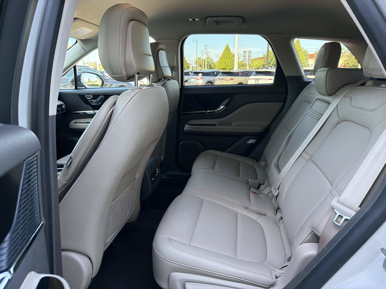 2020 Lincoln Corsair Standard