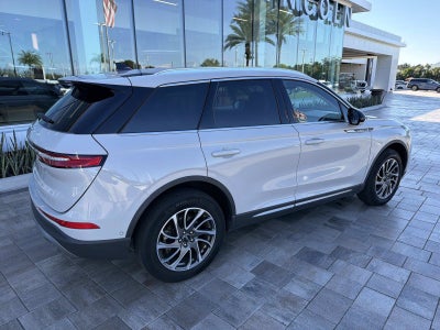 2020 Lincoln Corsair Standard