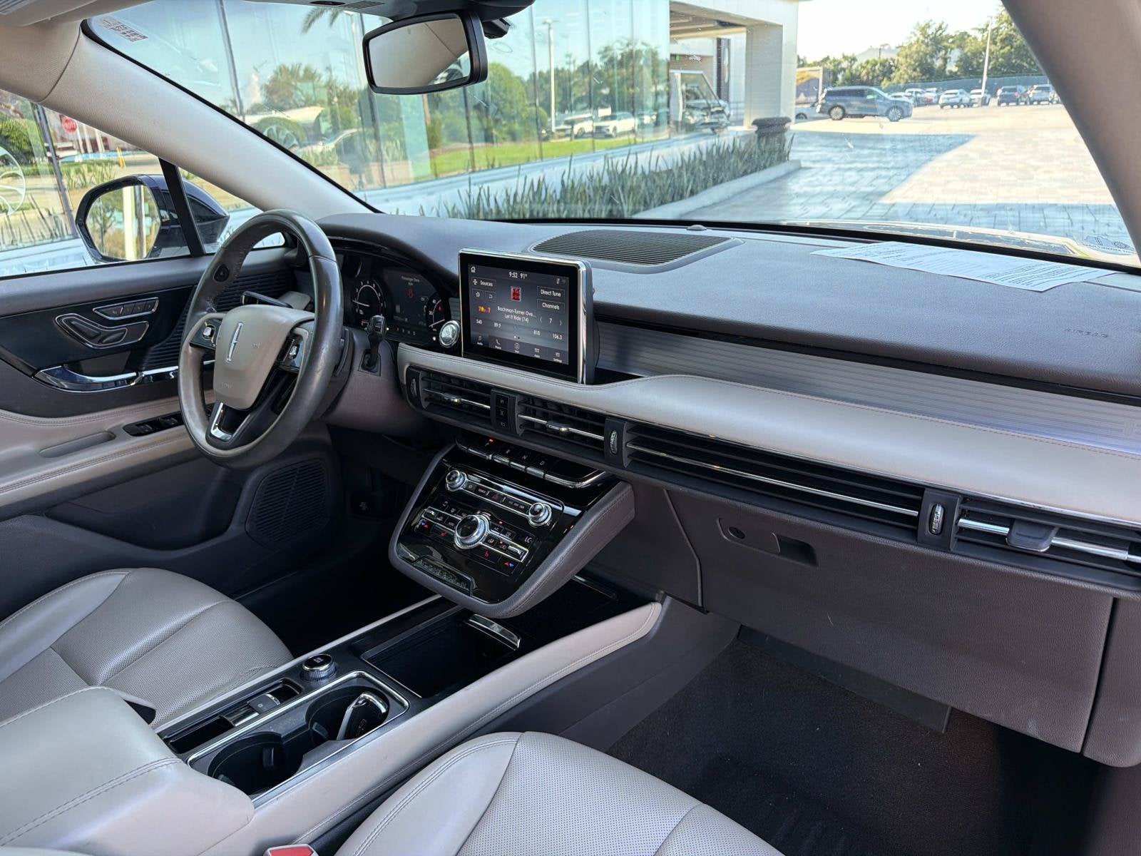 2020 Lincoln Corsair Standard