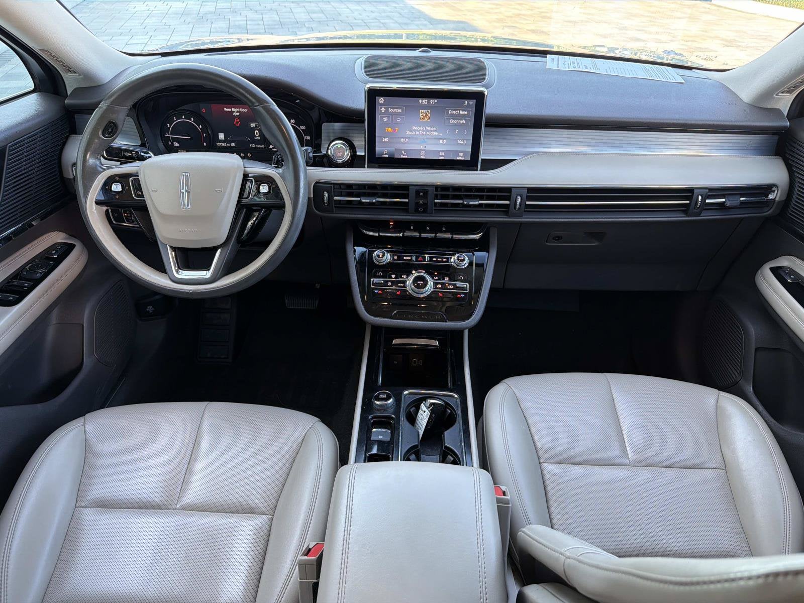 2020 Lincoln Corsair Standard