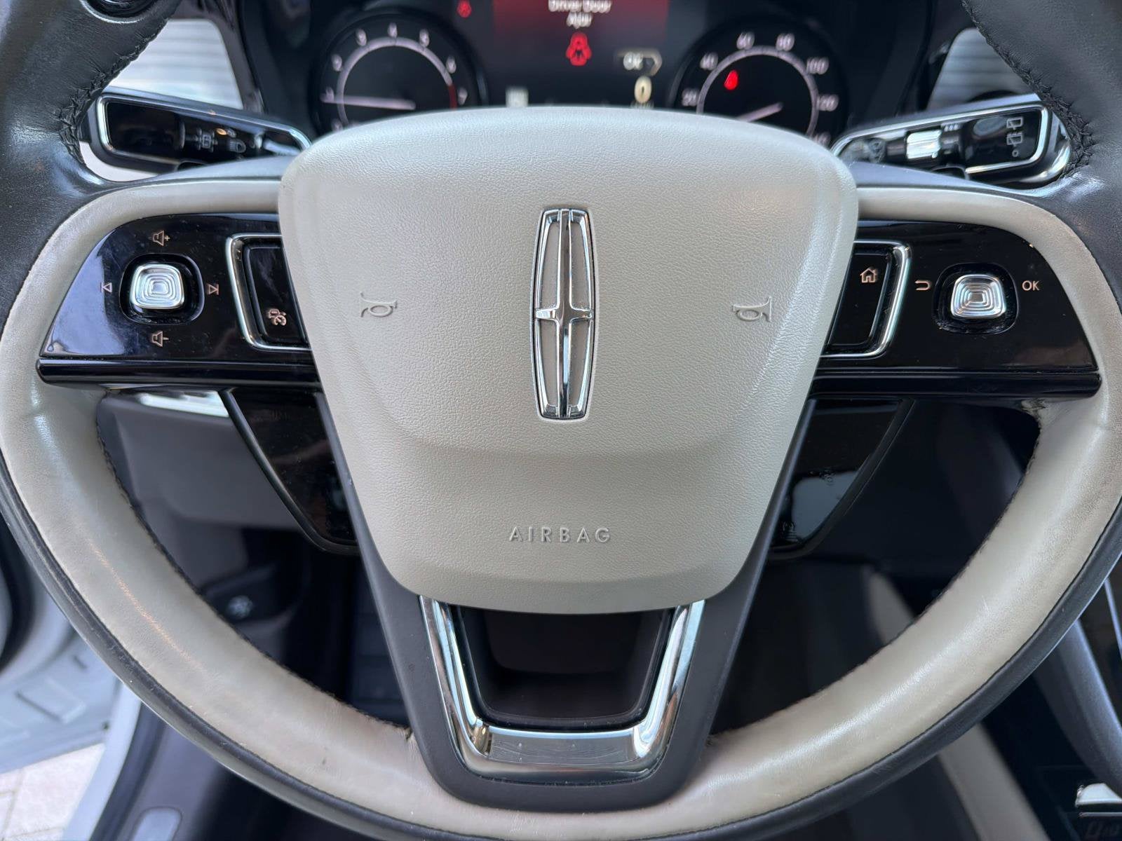 2020 Lincoln Corsair Standard