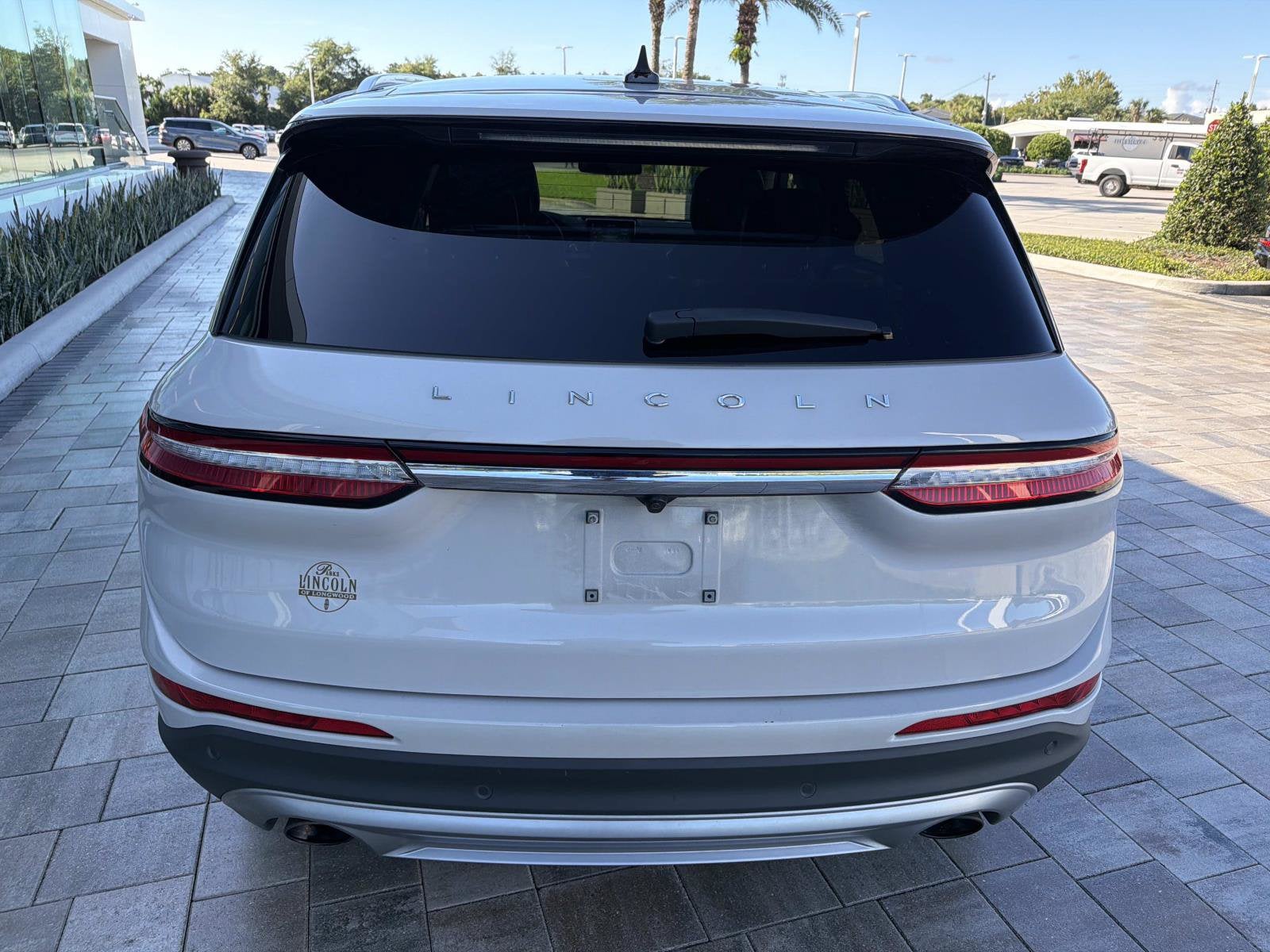 2020 Lincoln Corsair Standard