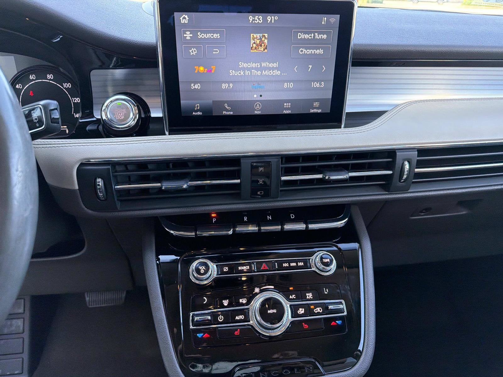 2020 Lincoln Corsair Standard