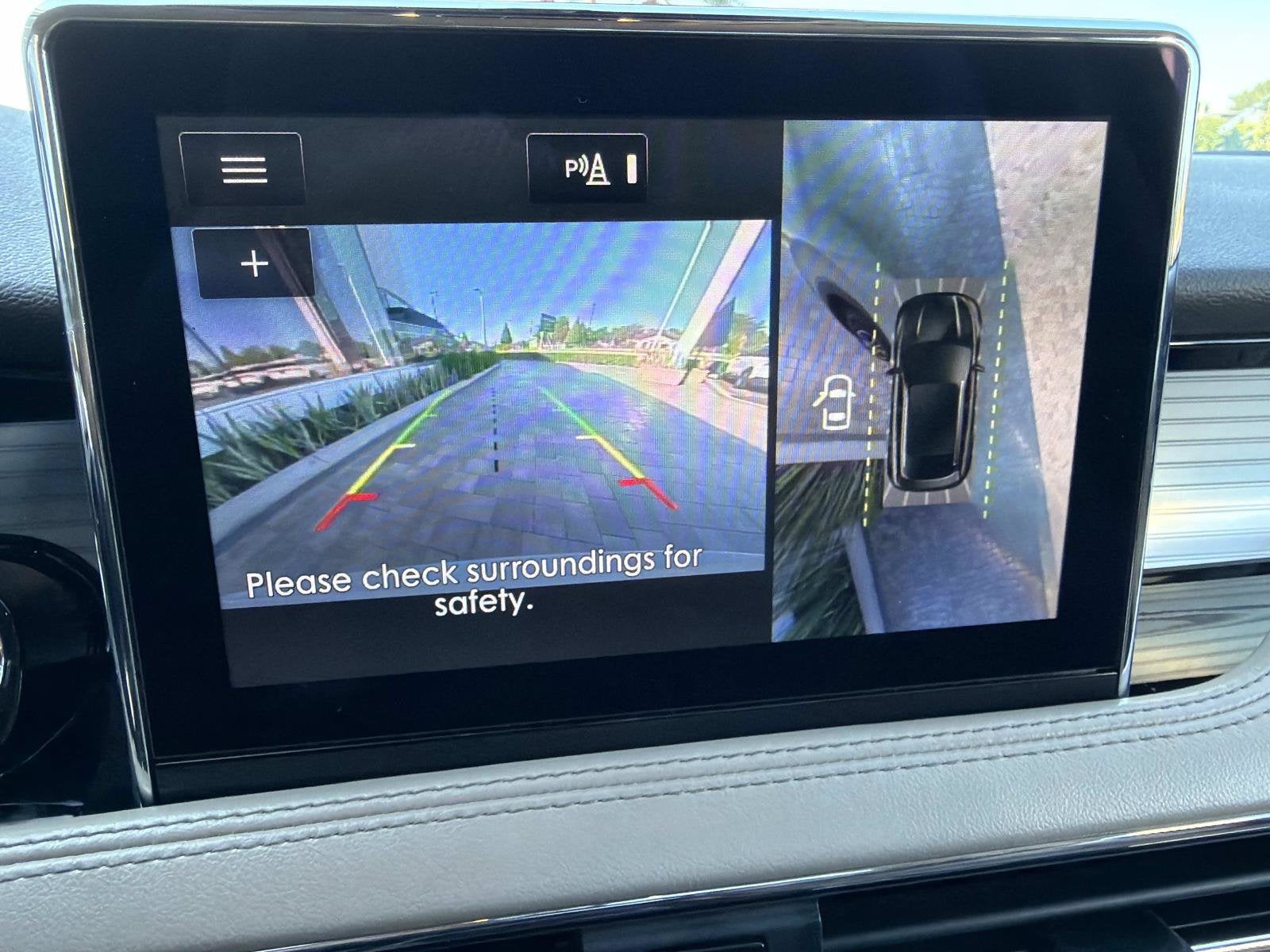 2020 Lincoln Corsair Standard