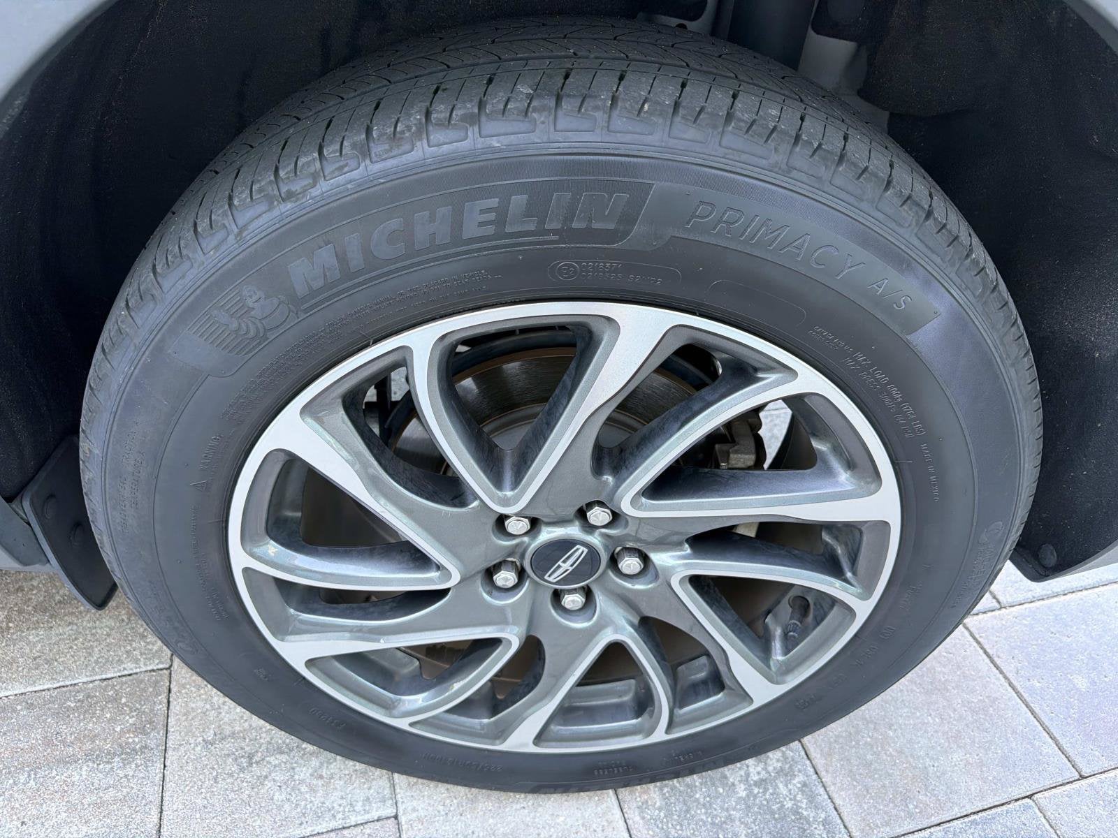 2020 Lincoln Corsair Standard