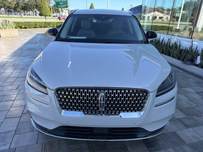 2020 Lincoln Corsair Standard
