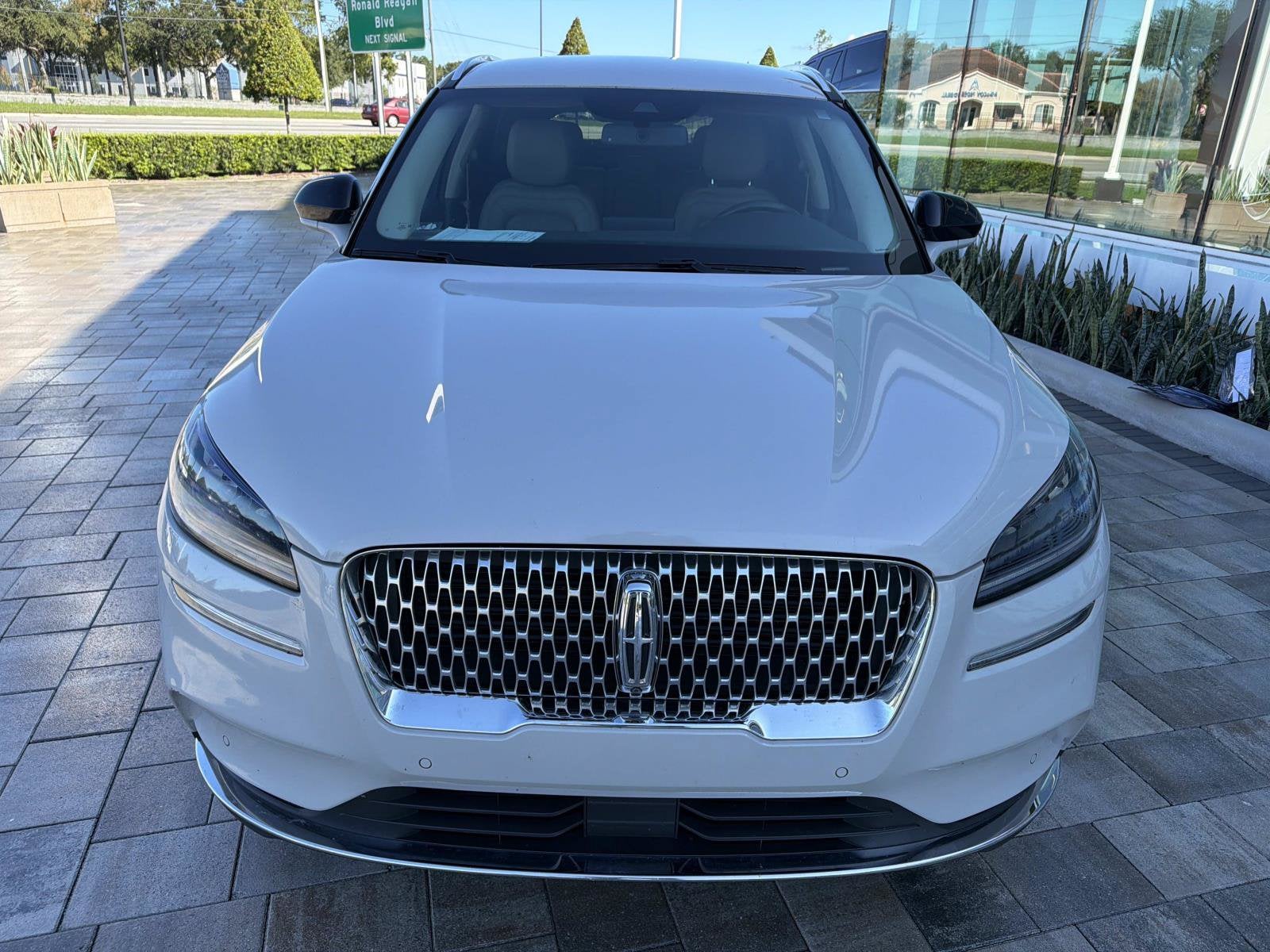 2020 Lincoln Corsair Standard