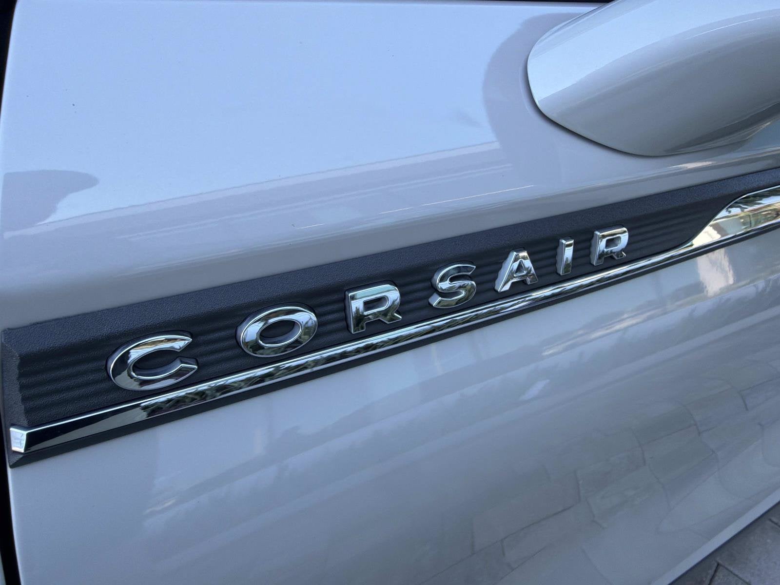 2020 Lincoln Corsair Standard