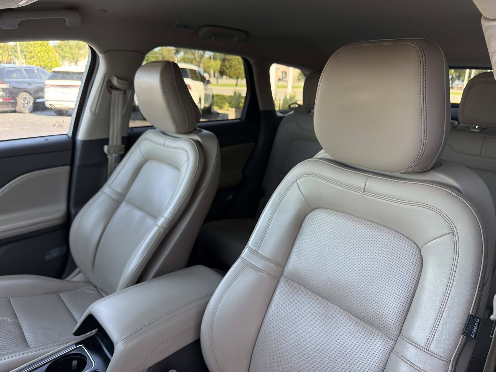 2020 Lincoln Corsair Standard