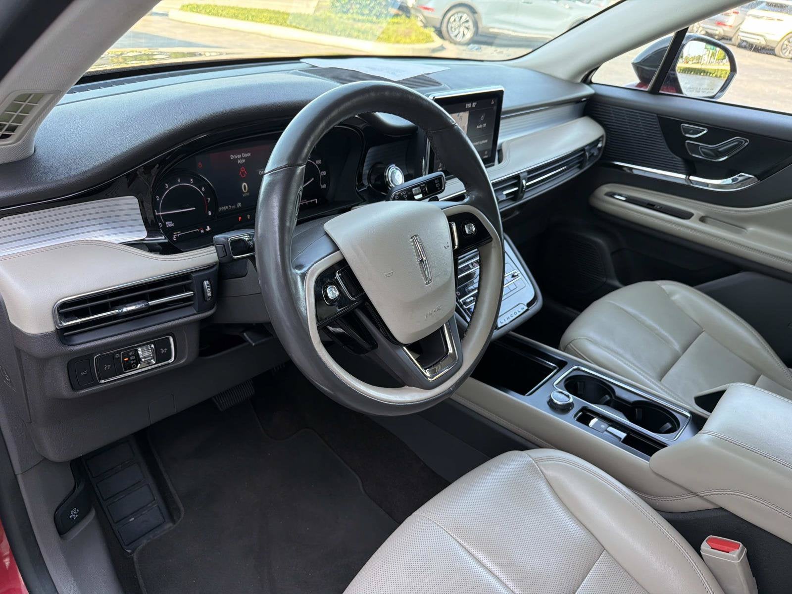 2020 Lincoln Corsair Standard