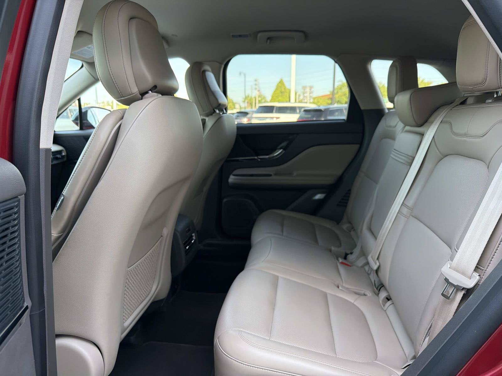 2020 Lincoln Corsair Standard