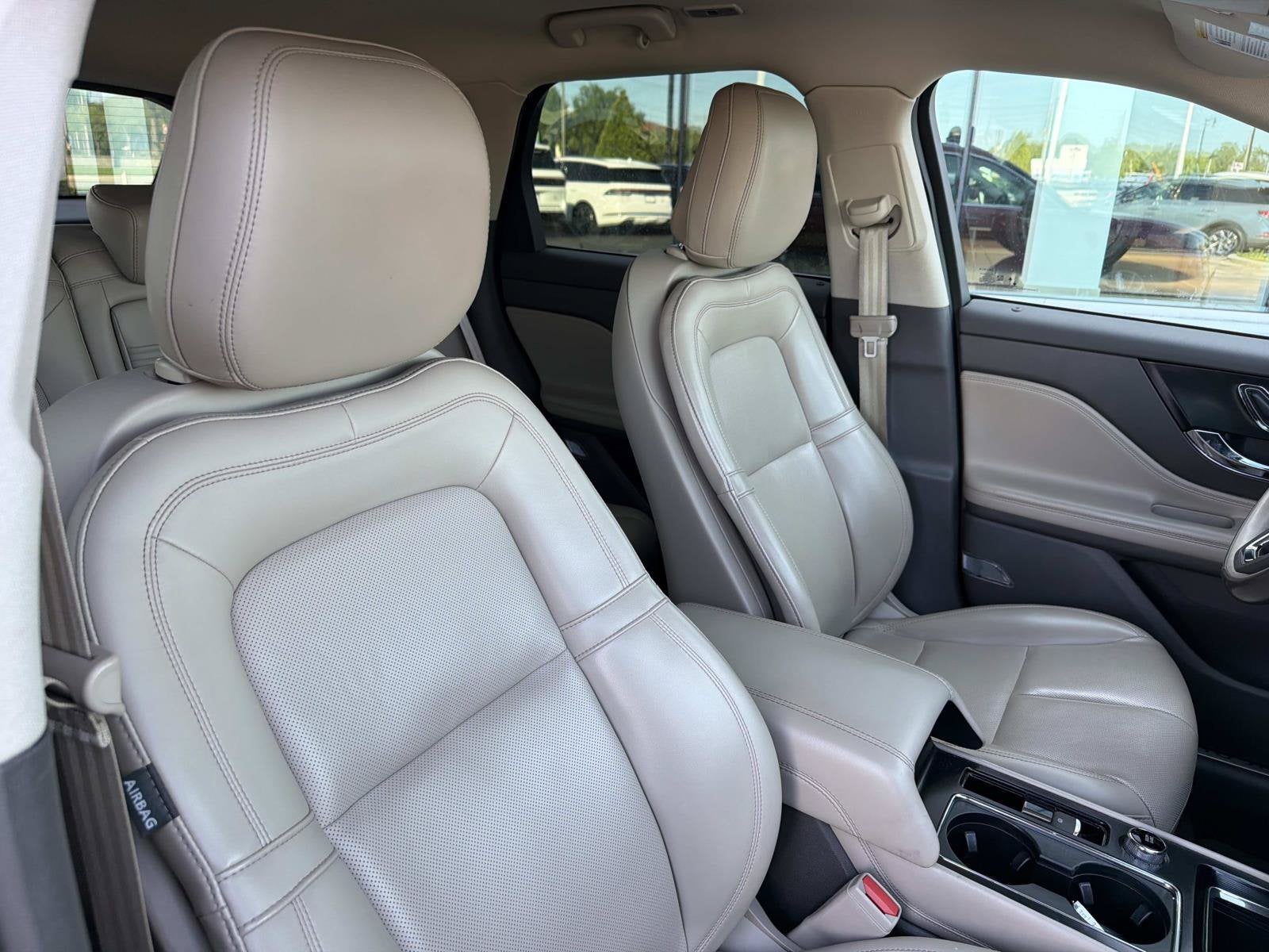 2020 Lincoln Corsair Standard