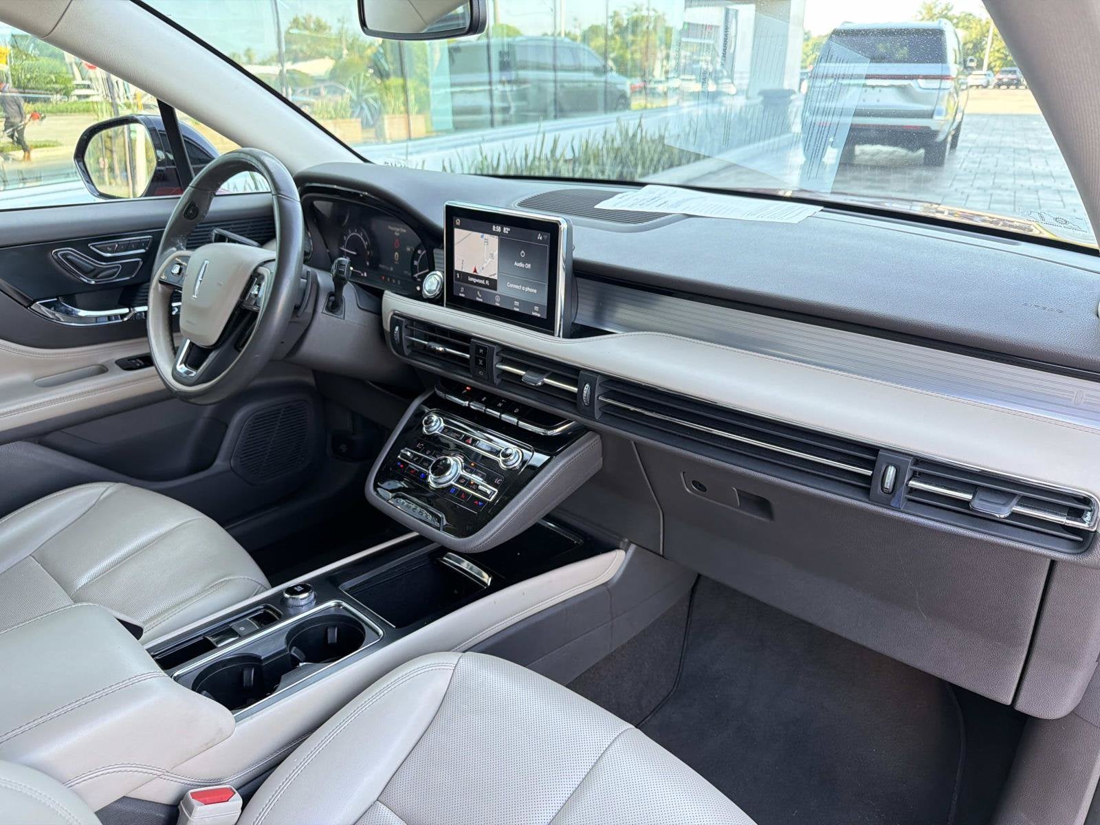 2020 Lincoln Corsair Standard
