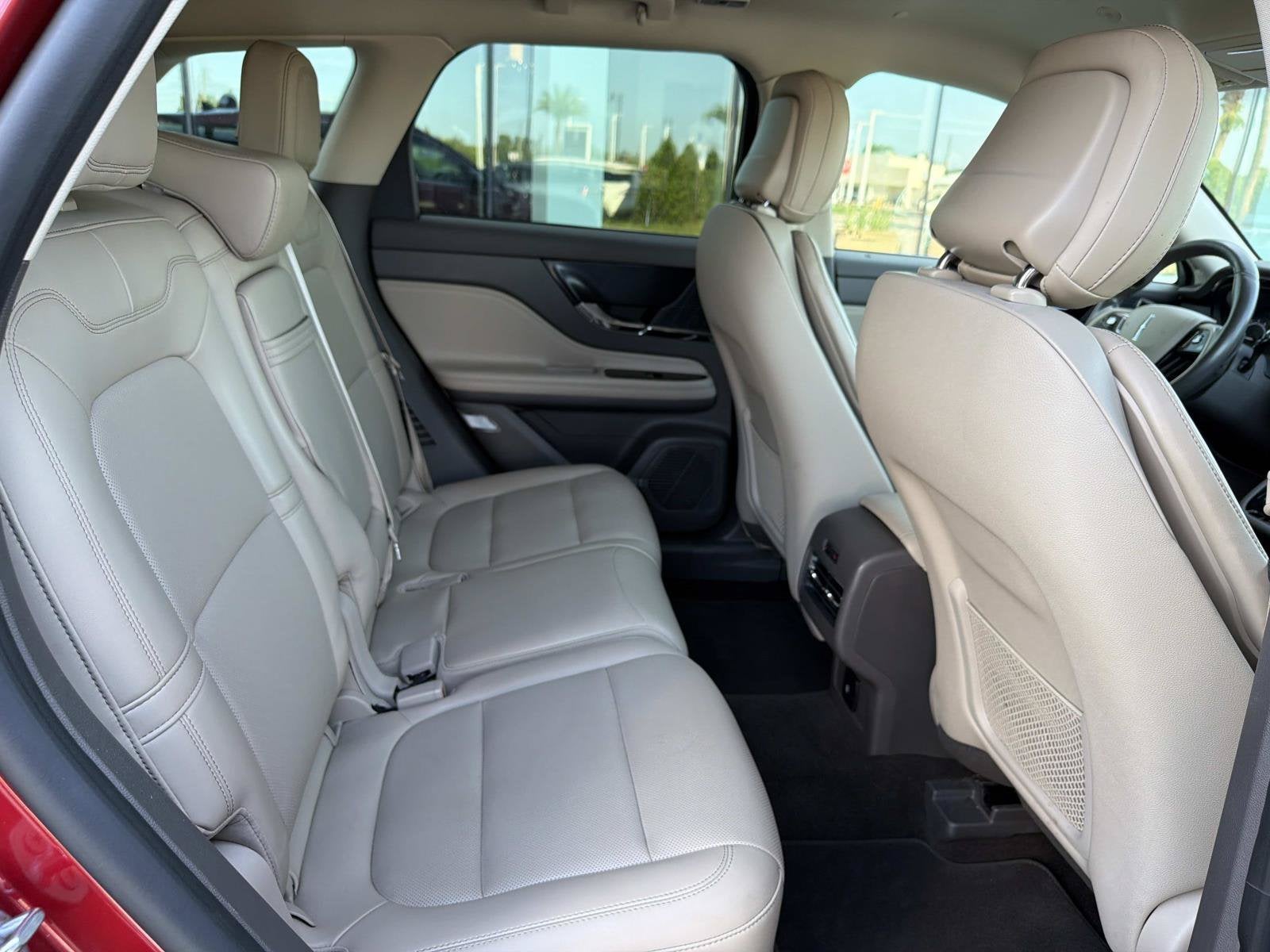 2020 Lincoln Corsair Standard