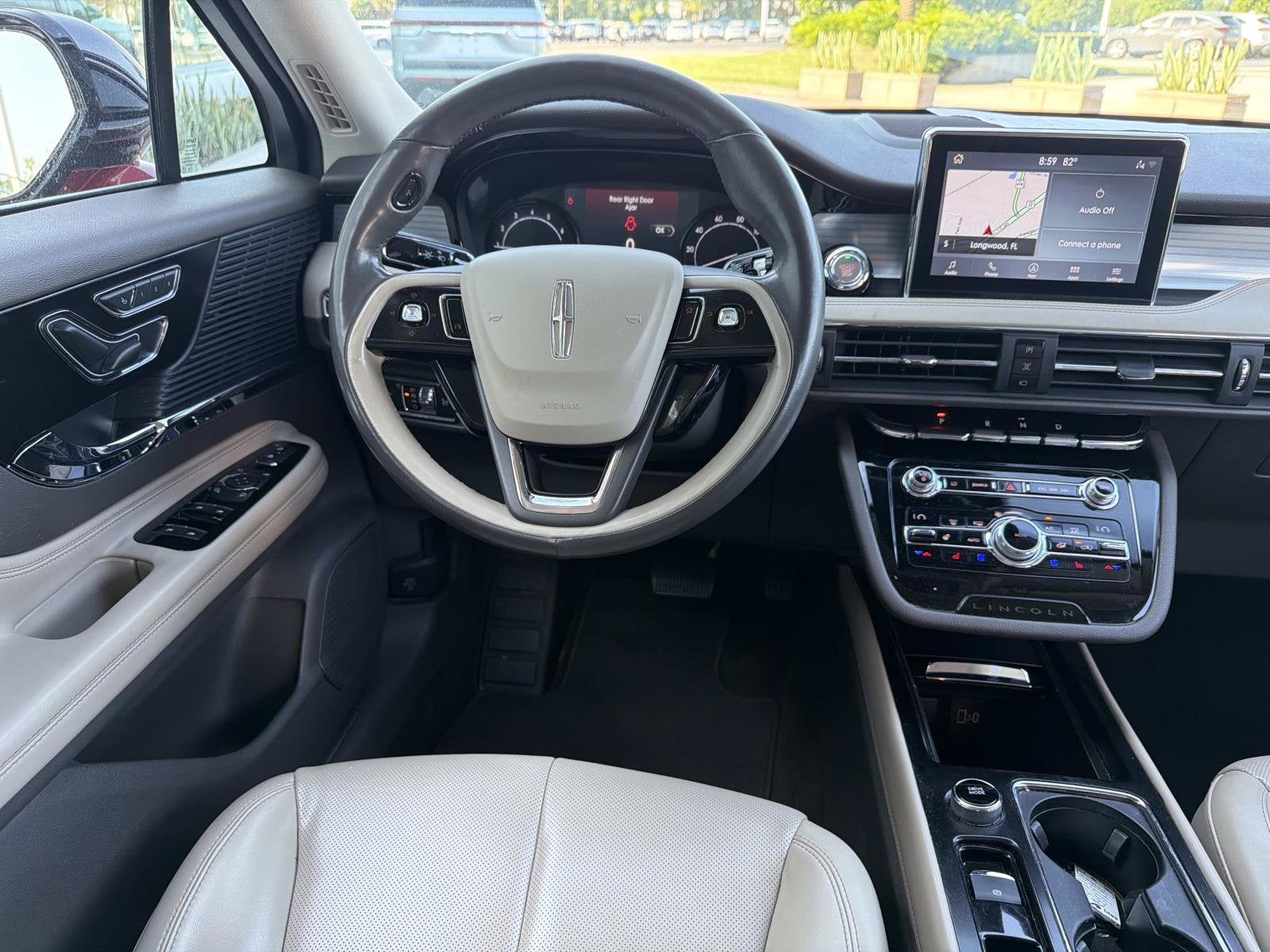 2020 Lincoln Corsair Standard