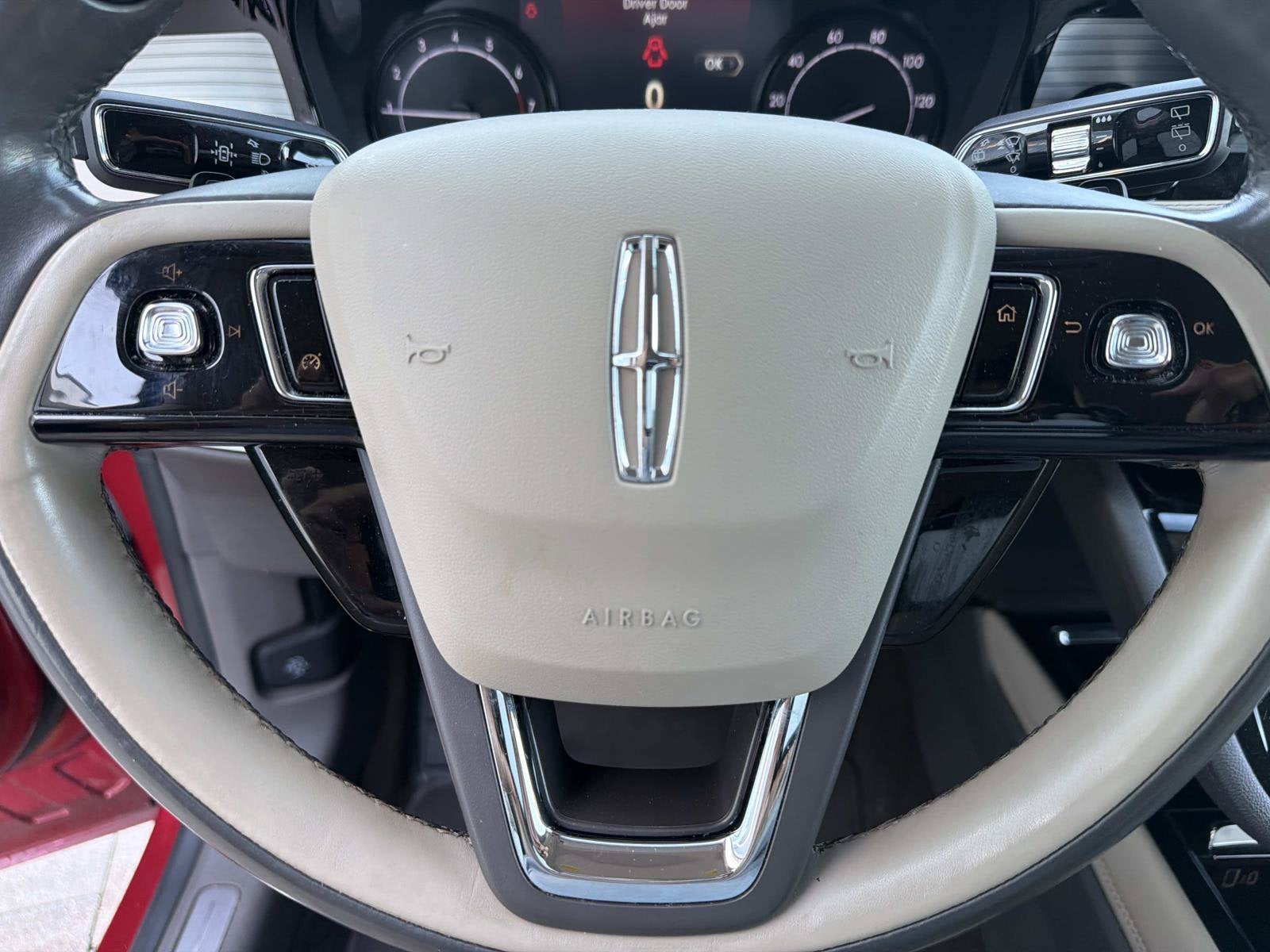 2020 Lincoln Corsair Standard