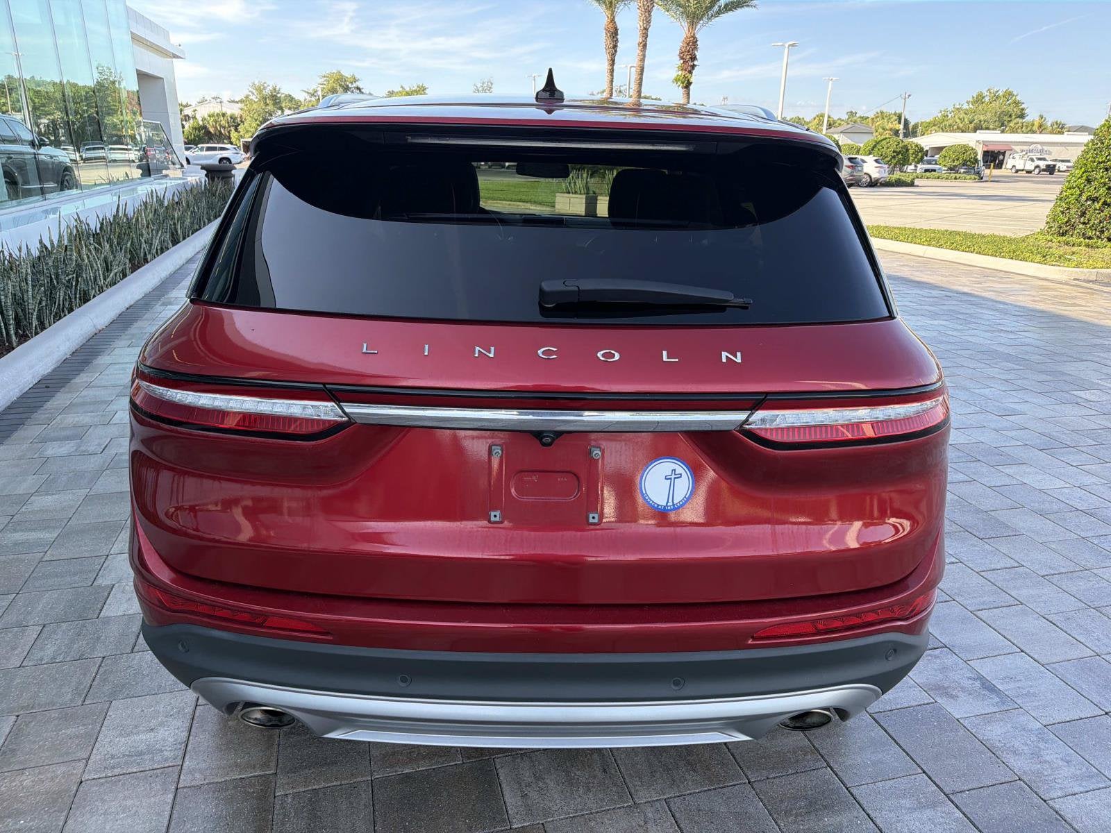 2020 Lincoln Corsair Standard