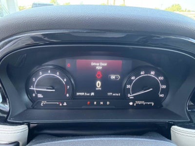 2020 Lincoln Corsair Standard