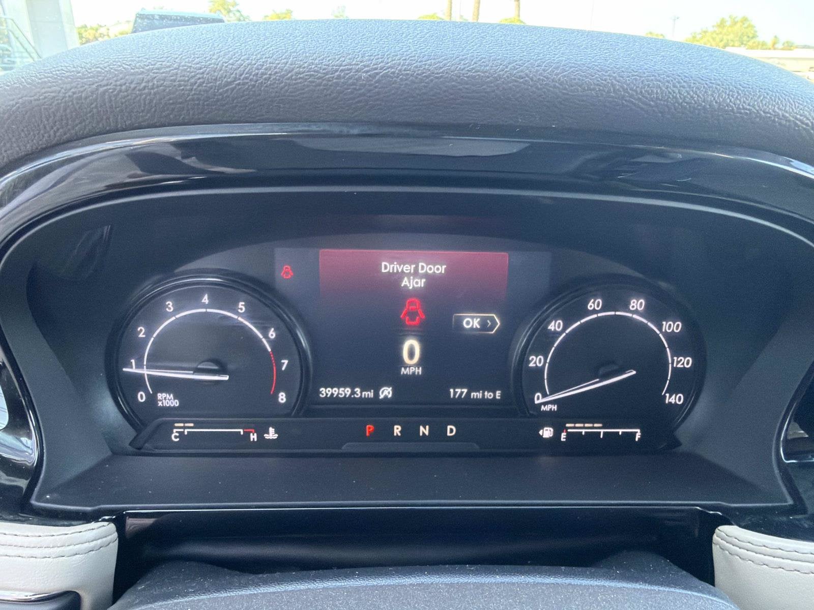 2020 Lincoln Corsair Standard