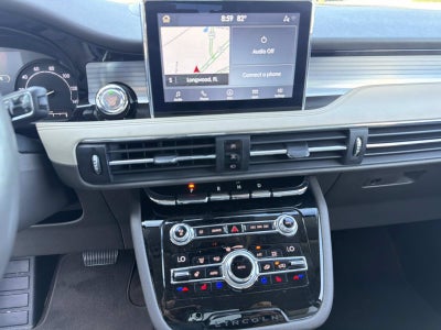 2020 Lincoln Corsair Standard