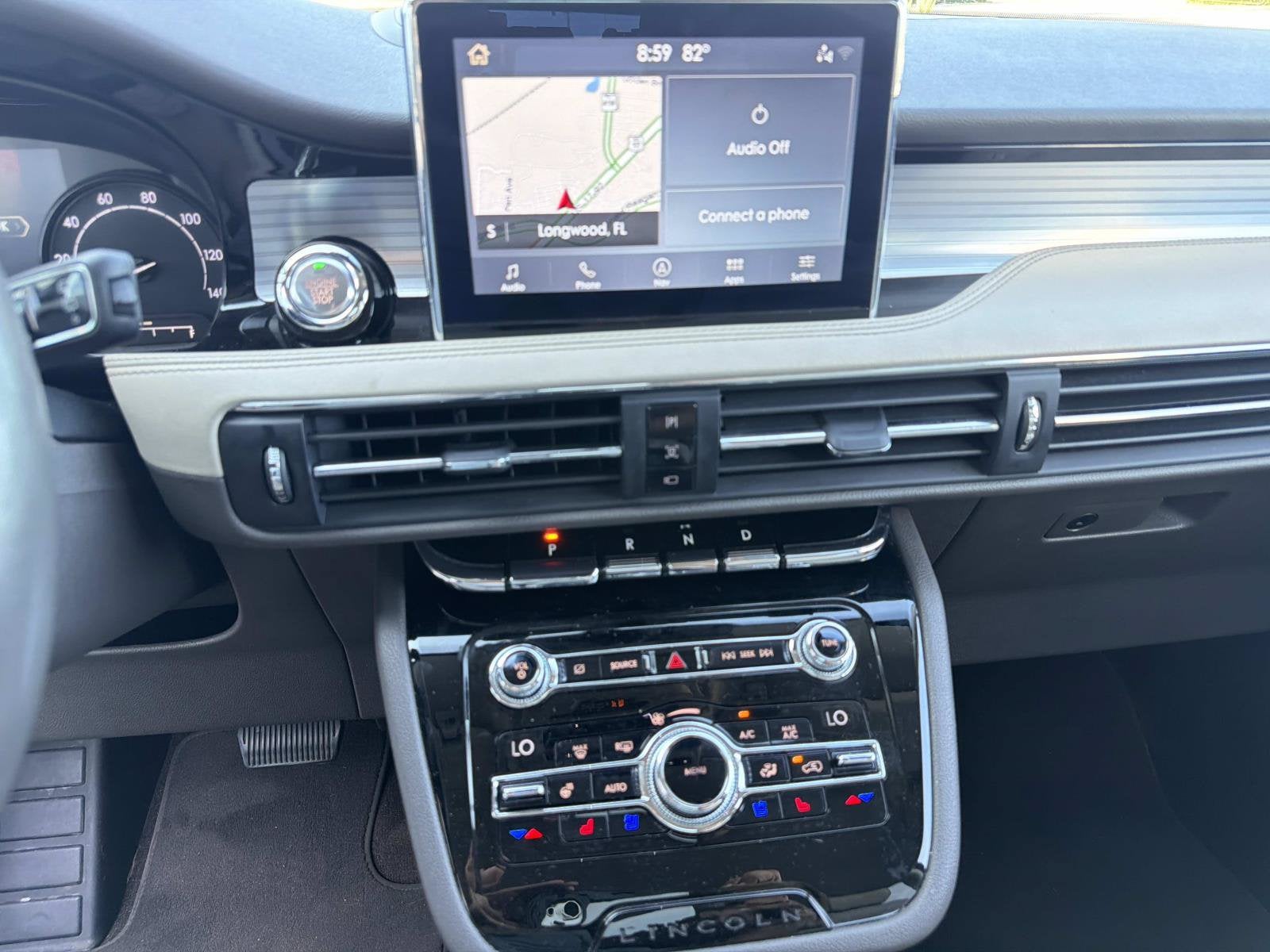 2020 Lincoln Corsair Standard