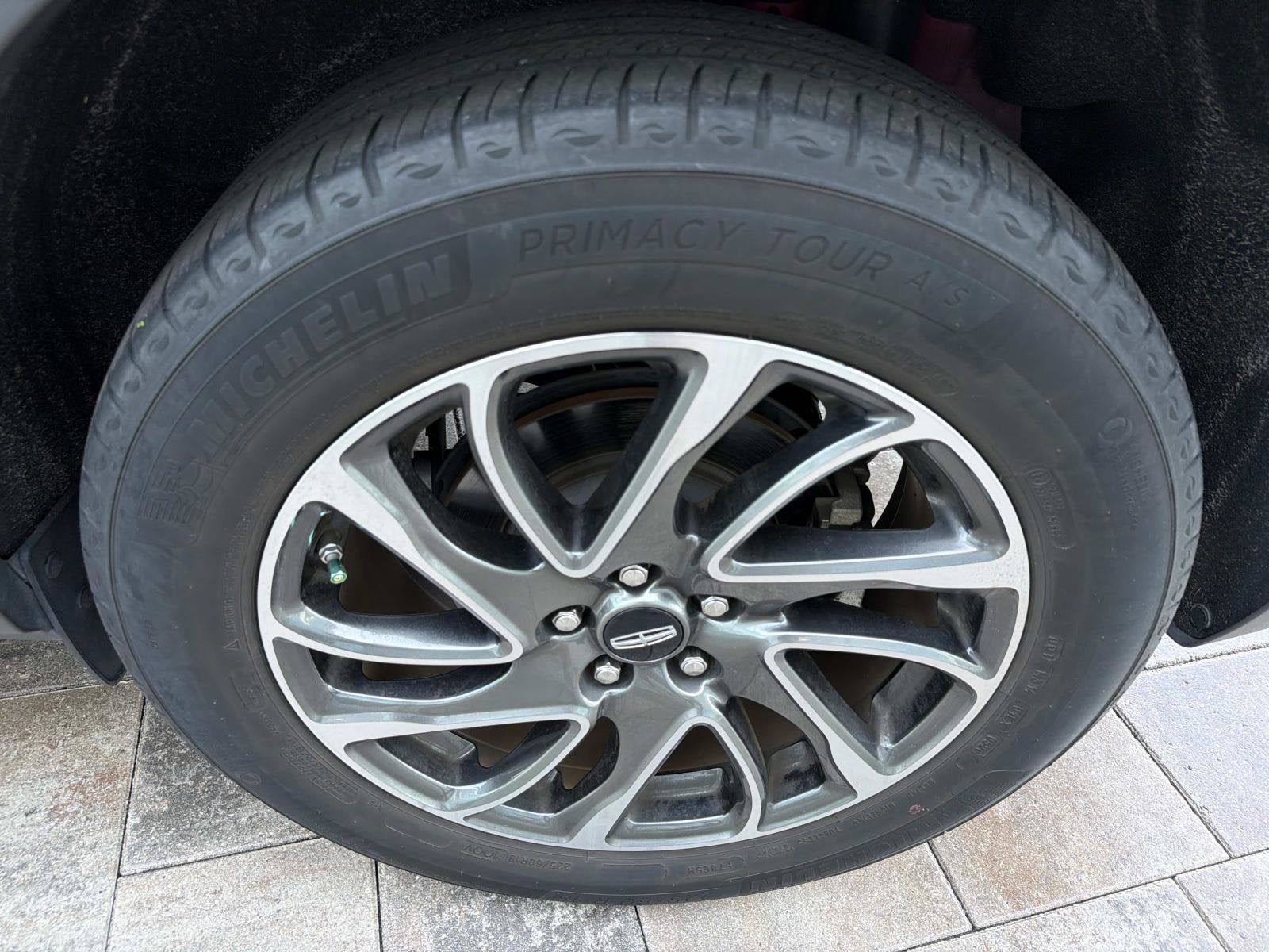 2020 Lincoln Corsair Standard