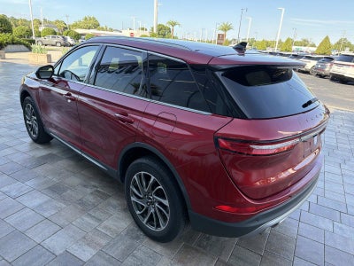 2020 Lincoln Corsair Standard