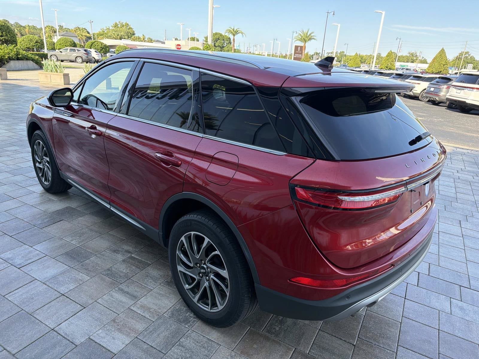 2020 Lincoln Corsair Standard