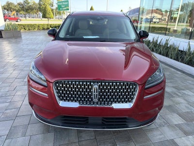 2020 Lincoln Corsair Standard