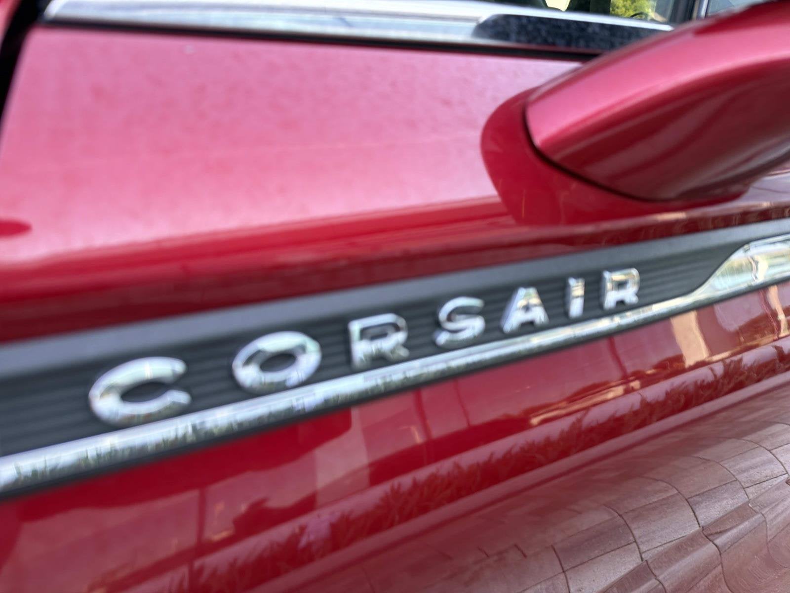 2020 Lincoln Corsair Standard