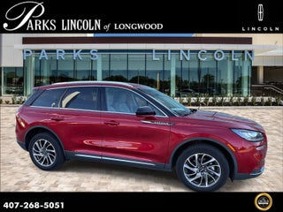 2020 Lincoln Corsair Standard