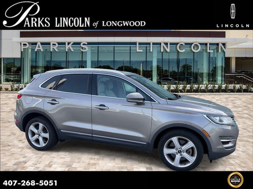 2017 Lincoln MKC Premiere