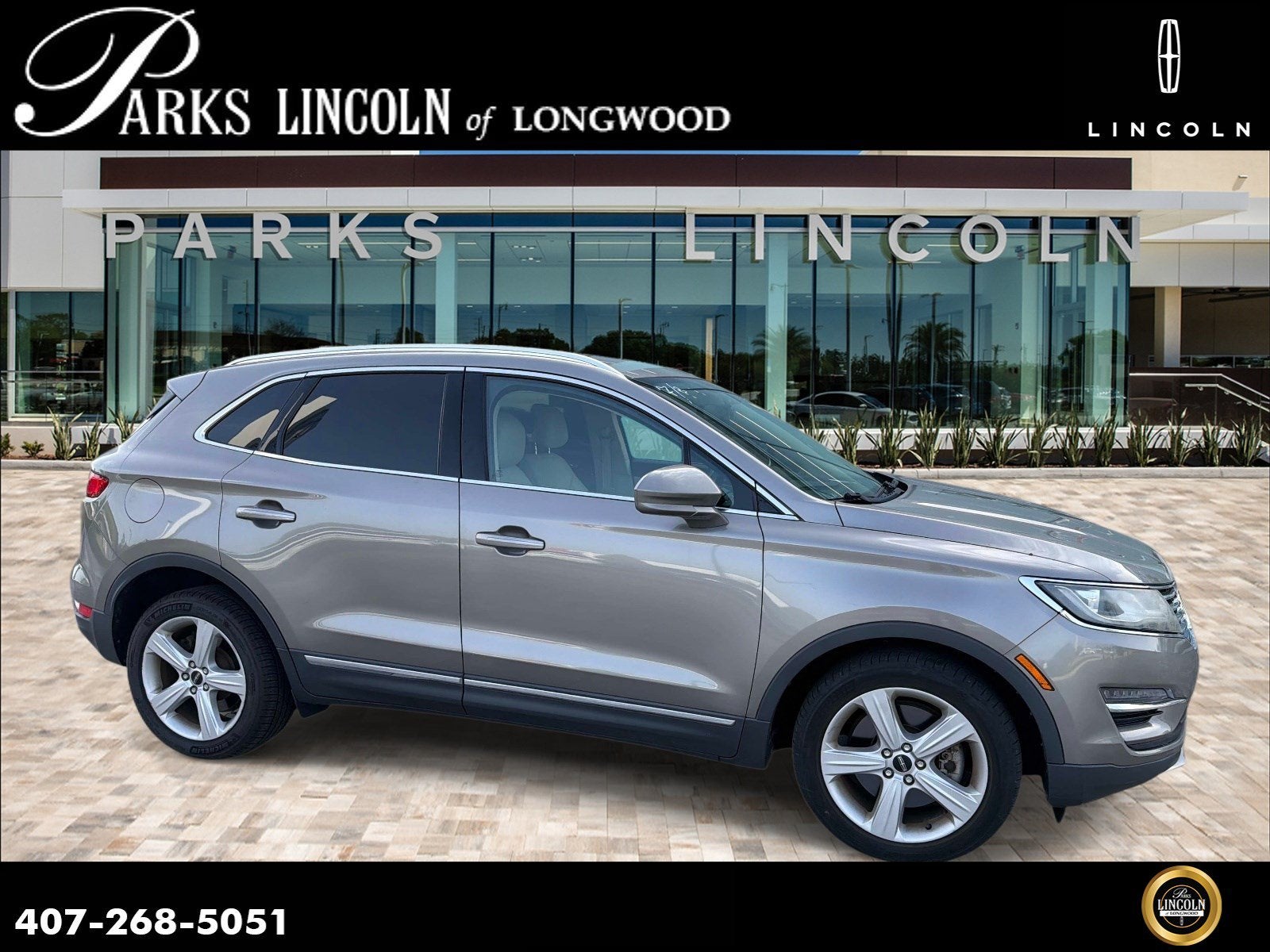 2017 Lincoln MKC Premiere