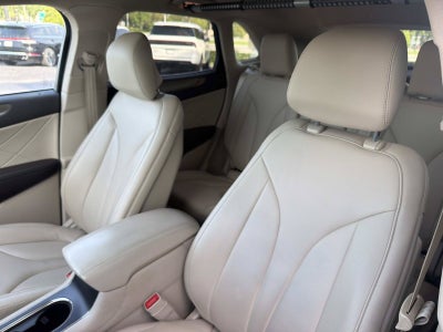 2017 Lincoln MKC Premiere