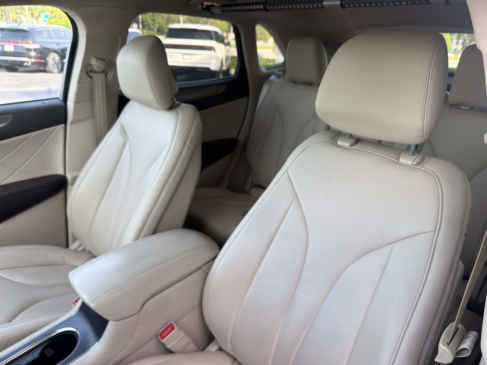 2017 Lincoln MKC Premiere