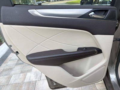 2017 Lincoln MKC Premiere