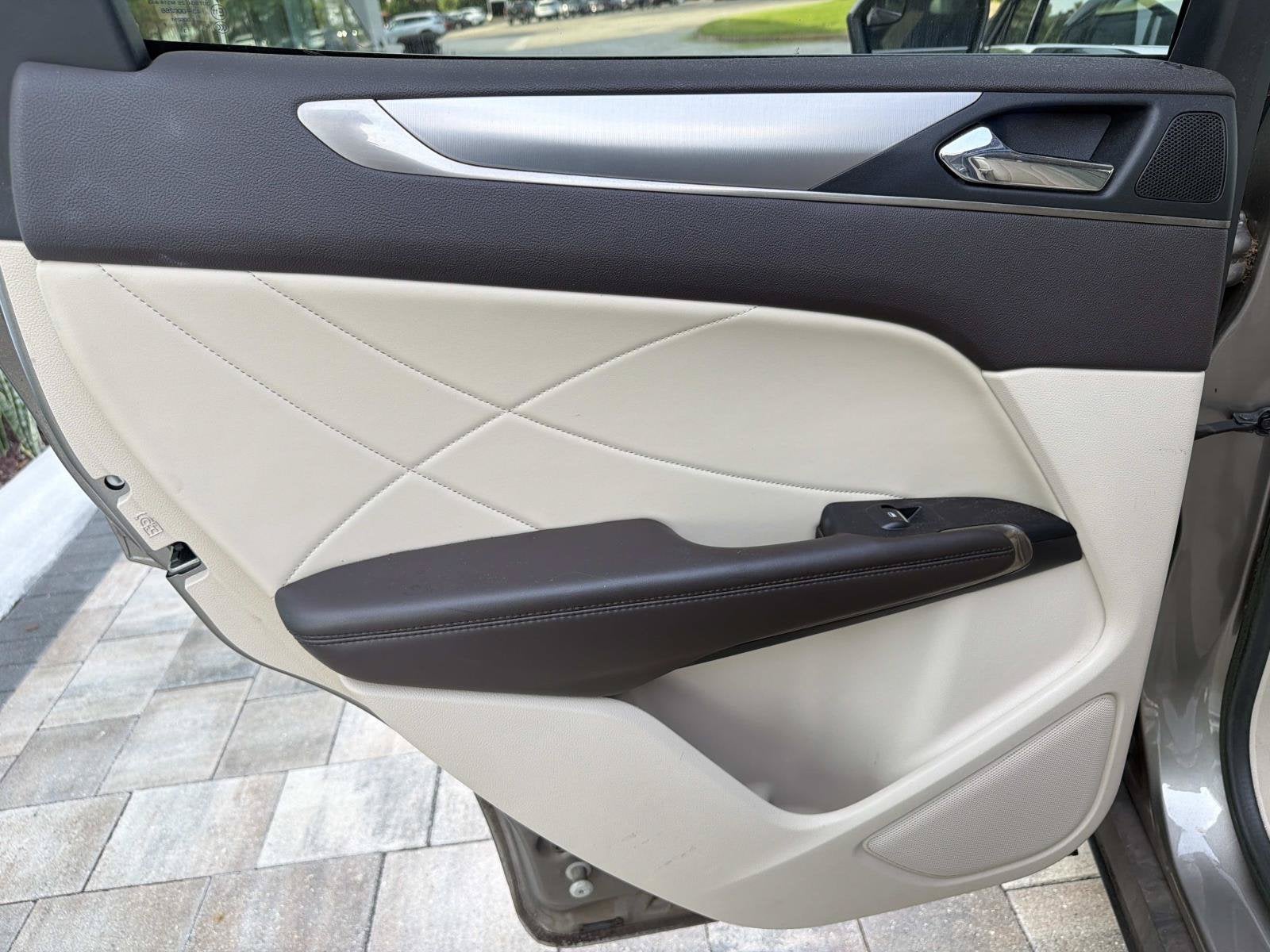 2017 Lincoln MKC Premiere