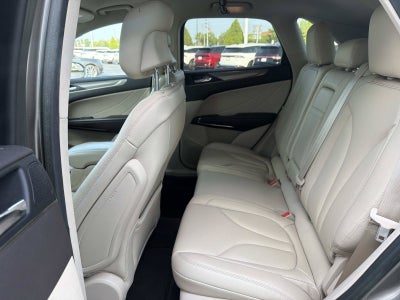 2017 Lincoln MKC Premiere