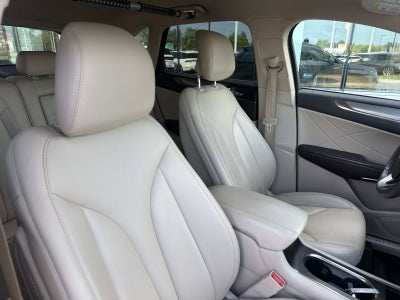 2017 Lincoln MKC Premiere
