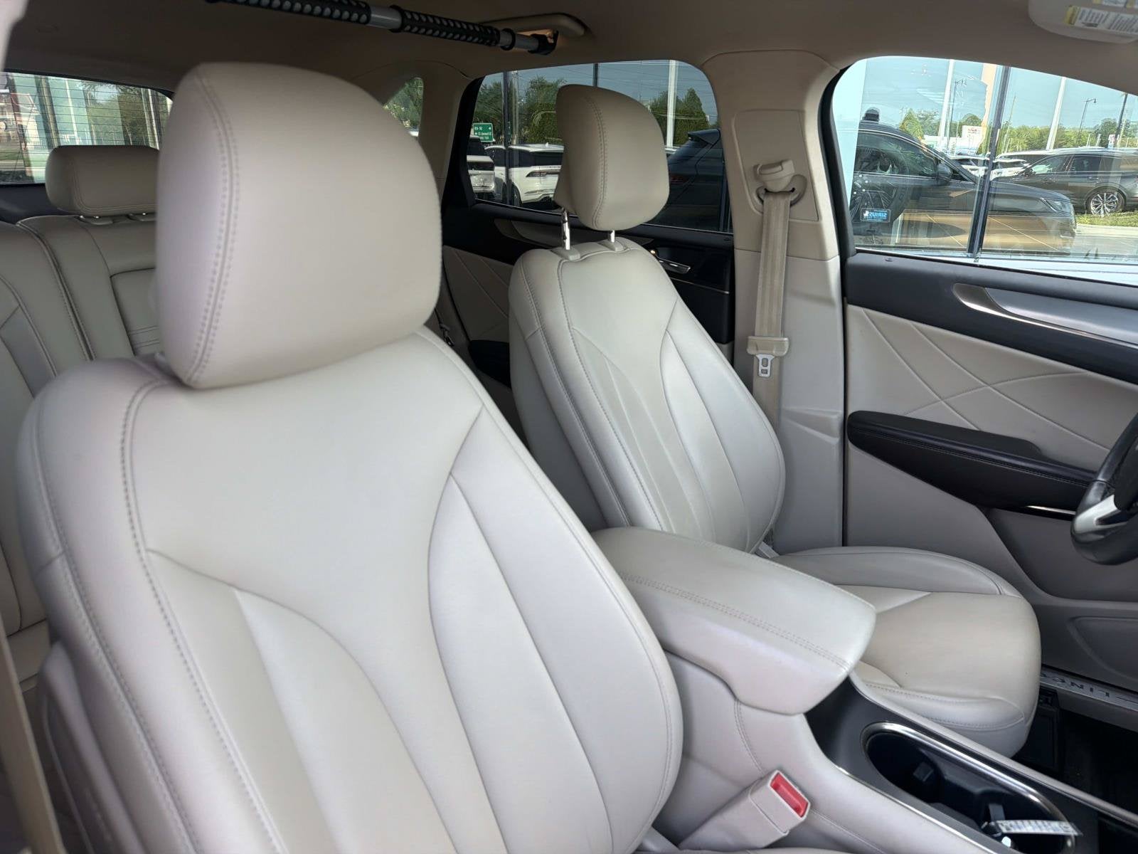 2017 Lincoln MKC Premiere