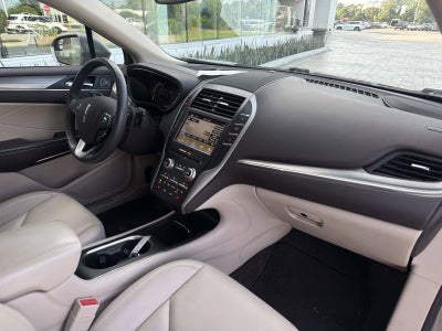 2017 Lincoln MKC Premiere
